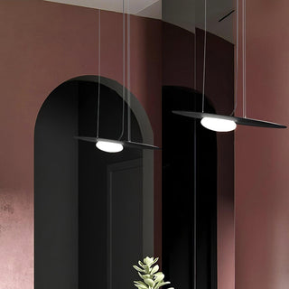 Pendant Lampe Artistique Métal Moderne