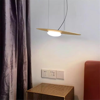 Pendant Lampe Artistique Métal Moderne