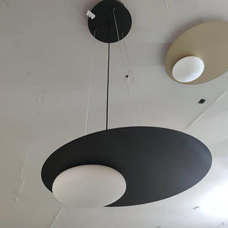 Pendant Lampe Artistique Métal Moderne