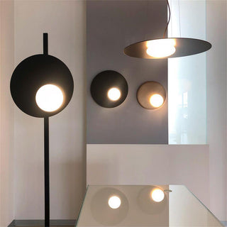 Pendant Lampe Artistique Métal Moderne