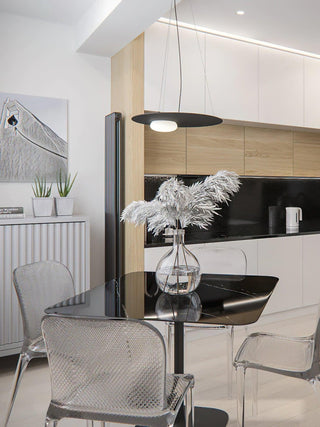 Pendant Lampe Artistique Métal Moderne
