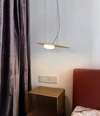 Pendant Lampe Artistique Métal Moderne