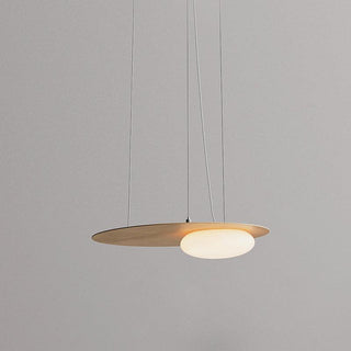 Pendant Lampe Artistique Métal Moderne