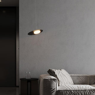 Pendant Lampe Artistique Métal Moderne