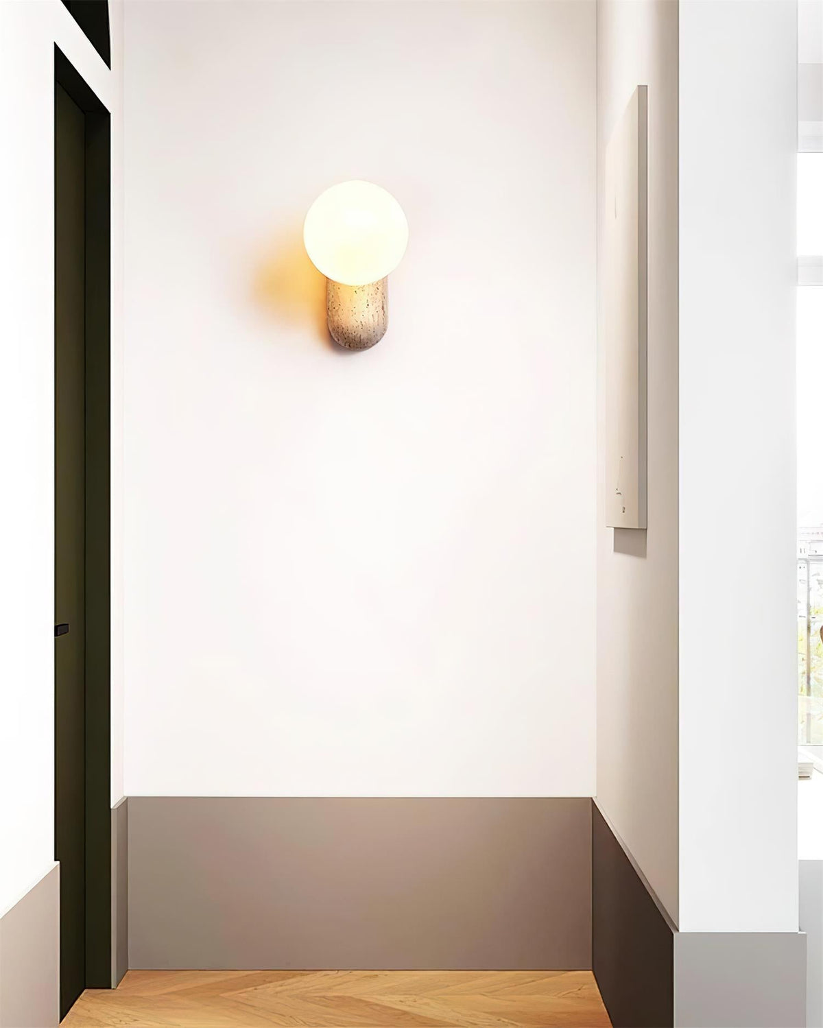 Ritta Wall Lamp Organic Serenity - Neutralighting