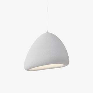 Ovalo Lampe Suspendue Wabi-Sabi