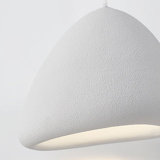 Ovalo Lampe Suspendue Wabi-Sabi