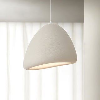 Ovalo Lampe Suspendue Wabi-Sabi