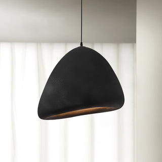 Ovalo Lampe Suspendue Wabi-Sabi