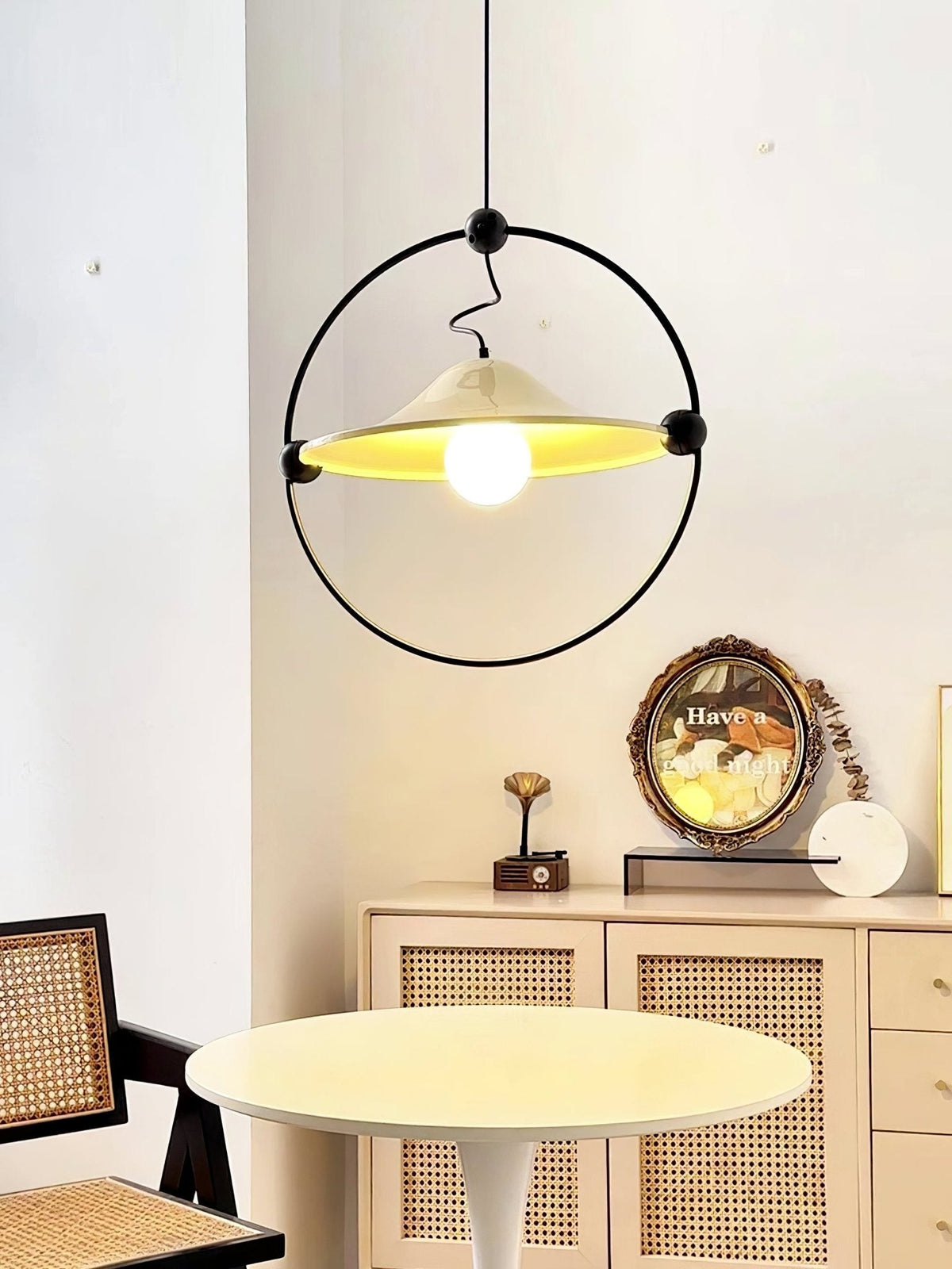 Linene Lampe Suspendue Élégance Premium