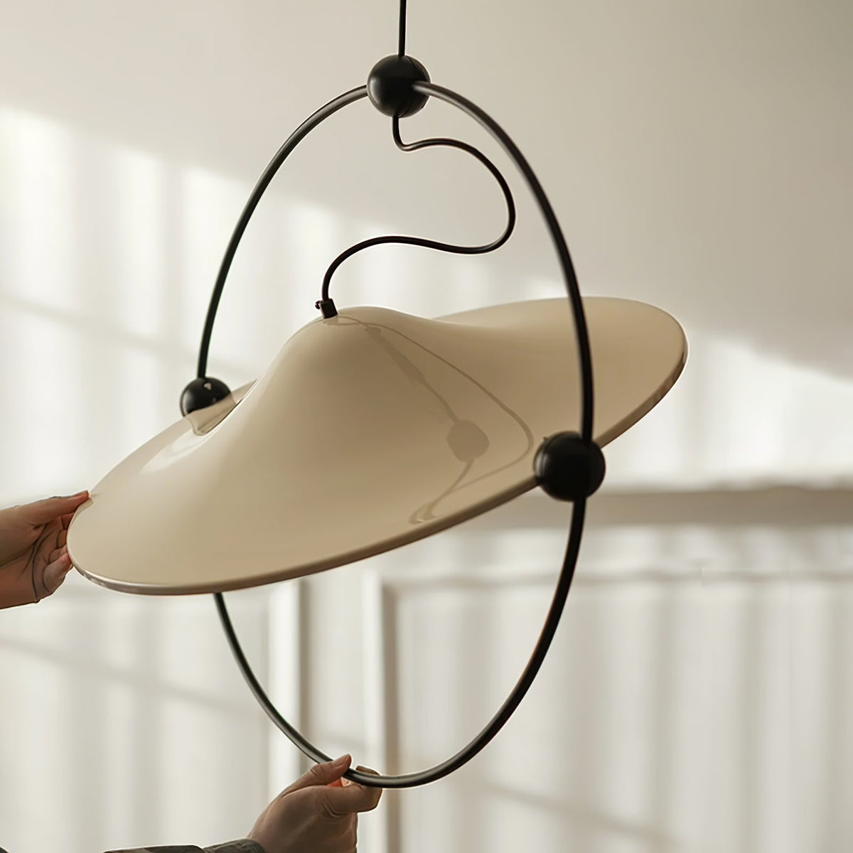 Linene Lampe Suspendue Élégance Premium
