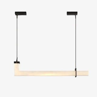 Astra Suspension Linéaire en Albâtre