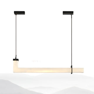 Astra Suspension Linéaire en Albâtre