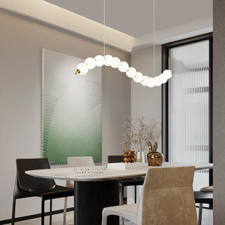 Arisha Créative Suspension Métal Acrylique Salon Cuisine