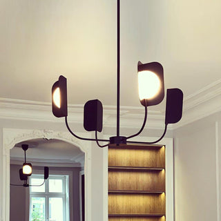 LEAF Lustre Acrylique Moderne Classique