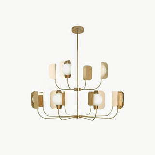 LEAF Lustre Acrylique Moderne Classique
