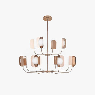 LEAF Lustre Acrylique Moderne Classique