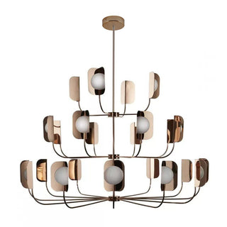 LEAF Lustre Acrylique Moderne Classique