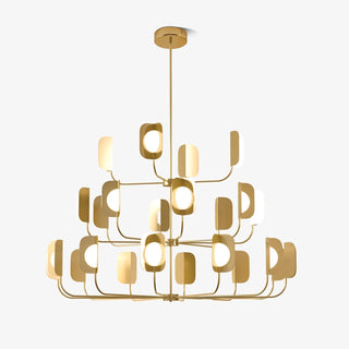 LEAF Lustre Acrylique Moderne Classique