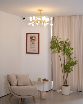 Lustra Lustre LED Luciole-Luire
