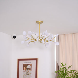 Lustra Lustre LED Luciole-Luire