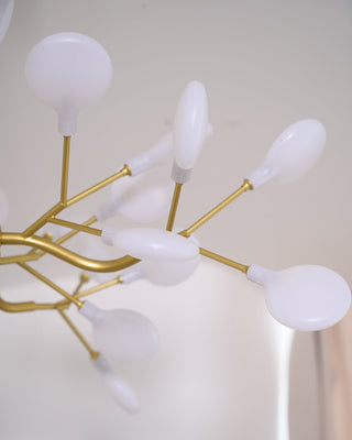 Lustra Lustre LED Luciole-Luire