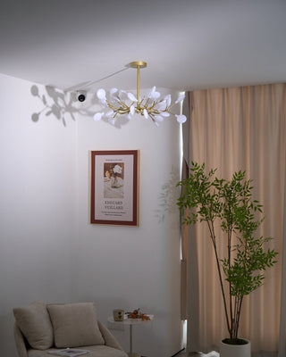 Lustra Lustre LED Luciole-Luire