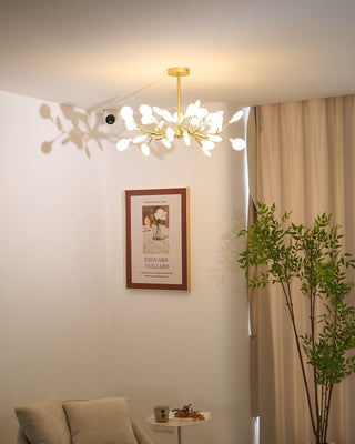Lustra Lustre LED Luciole-Luire