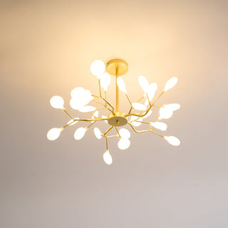 Lustra Lustre LED Luciole-Luire