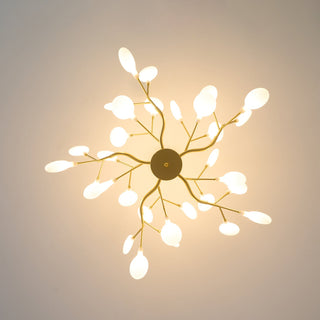 Lustra Lustre LED Luciole-Luire
