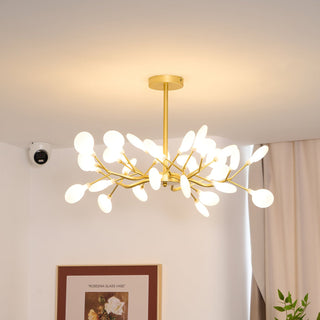 Lustra Lustre LED Luciole-Luire