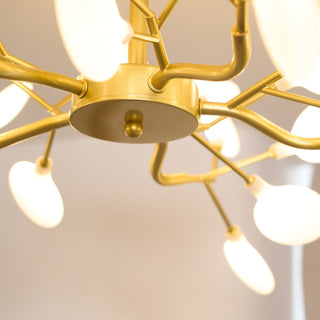 Lustra Lustre LED Luciole-Luire