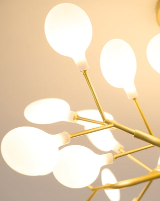 Lustra Lustre LED Luciole-Luire