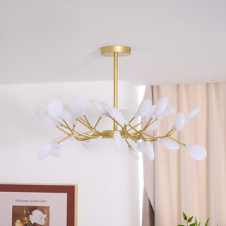 Lustra Lustre LED Luciole-Luire