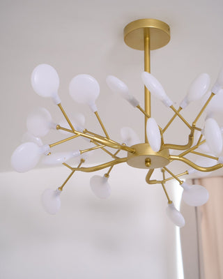 Lustra Lustre LED Luciole-Luire