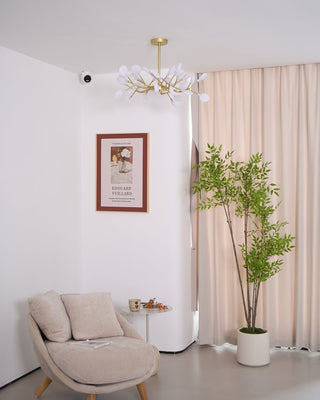 Lustra Lustre LED Luciole-Luire