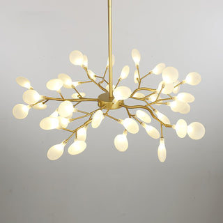 Lustra Lustre LED Luciole-Luire