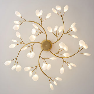 Lustra Lustre LED Luciole-Luire
