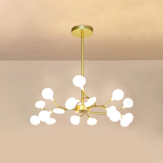 Lustra Lustre LED Luciole-Luire