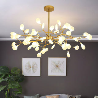 Lustra Lustre LED Luciole-Luire