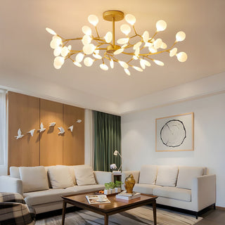 Lustra Lustre LED Luciole-Luire