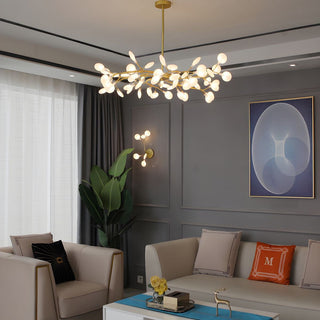 Lustra Lustre LED Luciole-Luire
