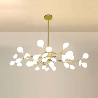 Lustra Lustre LED Luciole-Luire