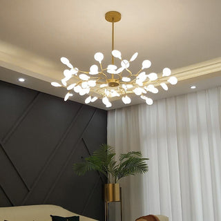 Lustra Lustre LED Luciole-Luire