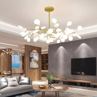 Lustra Lustre LED Luciole-Luire