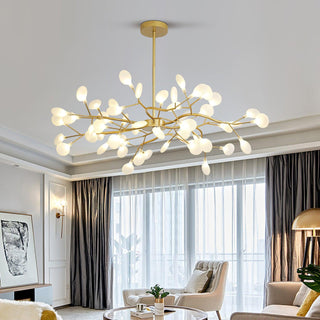 Lustra Lustre LED Luciole-Luire