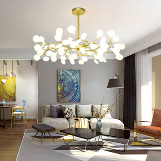 Lustra Lustre LED Luciole-Luire