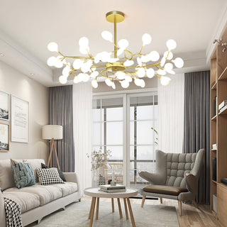 Lustra Lustre LED Luciole-Luire