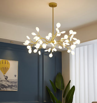 Lustra Lustre LED Luciole-Luire