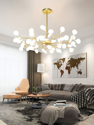 Lustra Lustre LED Luciole-Luire
